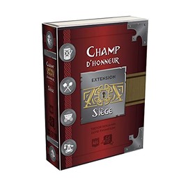 Ehrenfeld Extension: Seat - French Version