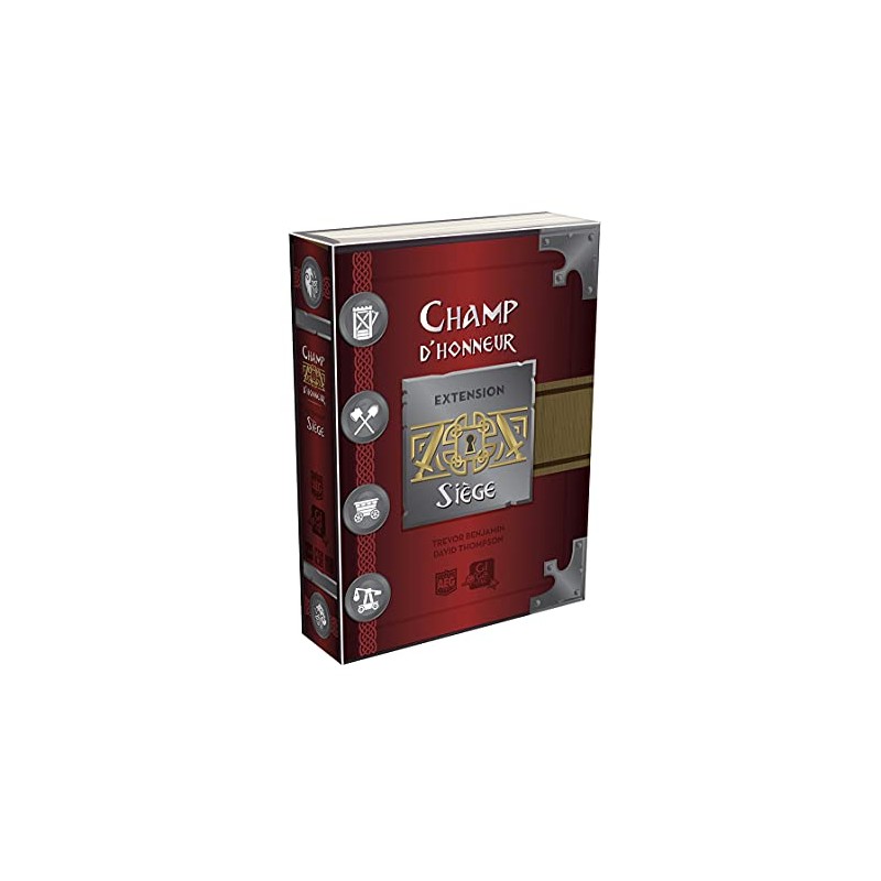 Ehrenfeld Extension: Seat - French Version