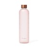 Francfranc Franc 1L Water Bottle, Pink