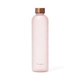 Francfranc Franc 1L Water Bottle, Pink