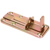 KOTARBAU® Lock Bolt 120 mm with Strike Plate for Doors