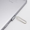 Set of 3 SIM Cards, Release Pin Removal Pin, Extractor,