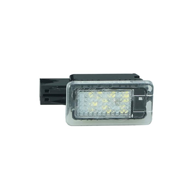 LED Interior Environment Footwell Boot Lighting for Volvo S60 S80