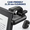 2-in-1 Wireless Page Turner Remote for Kindle and E-Readers with
