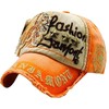 CHROME CRANE CB083 Men's Cap, Hat, American Casual, Logo Design,