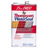 Thompsons Water Seal 24111 1.2-Gallon Clear Low VOC Water Sealer