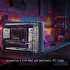 Asiahorse Nyota 120mm Case Fan with Efficient Cooling, ARGB Fan