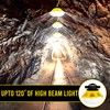100 FT Construction String Lights - String Light Indoor -