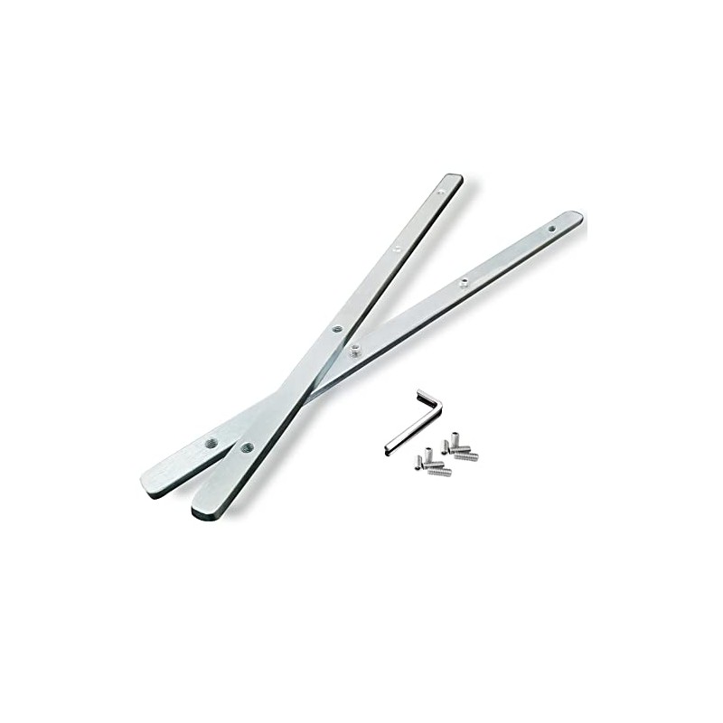 Guide Rail Connector Accessory Kit 71358 482107 for Festool Makita
