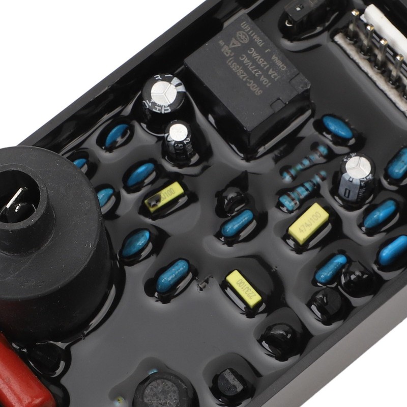 Yctze RV Water Heater Control Board 91367 Water Heater Circuit