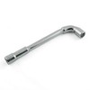 PZRT L Shaped Hex Socket Wrench Nut Driver 10mm Metric