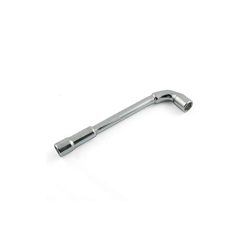 PZRT L Shaped Hex Socket Wrench Nut Driver 10mm Metric