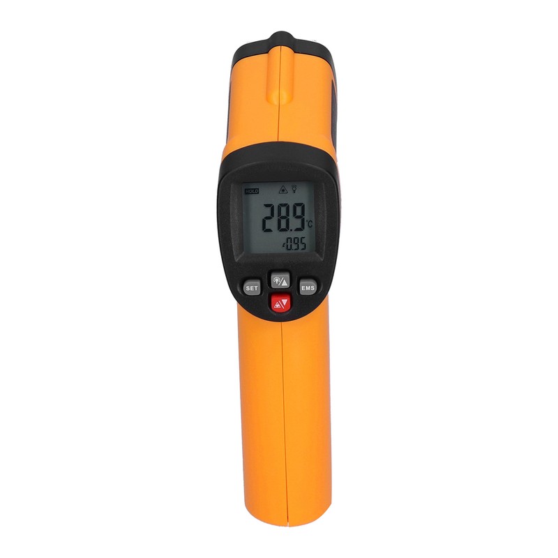 GM550E NonContact Infrared Thermometer Portable Infrared Temperature Meter for Industry
