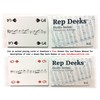 Rep Decks - Studio Series: Trombone Edition