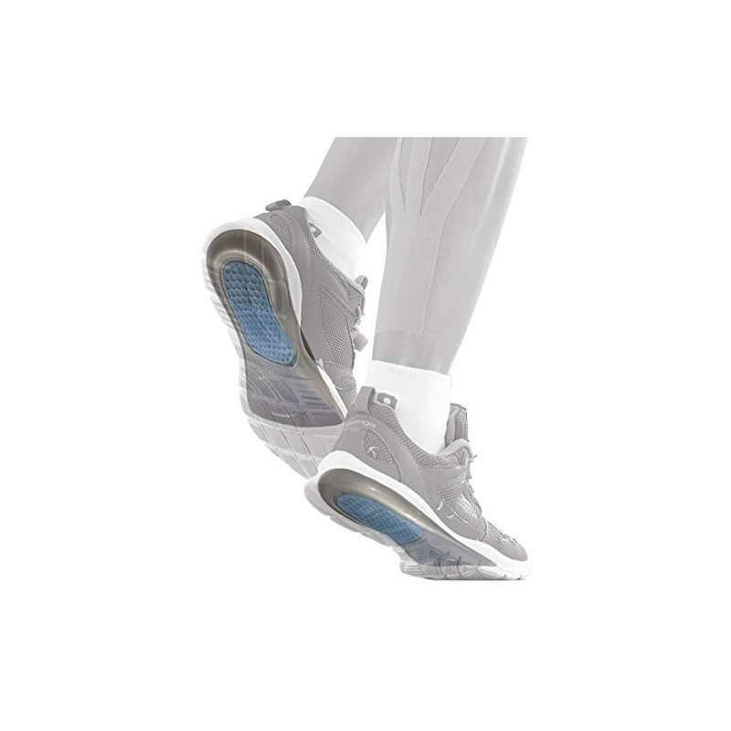 Ultimate Performance Ultimate Gel Heel and Arch Support 3/4 Insole,