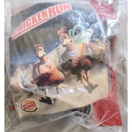Burger King vintage 2000 Chicken Run #1 original sealed package see photo