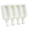 O'Creme Honeycomb Ice Pop Ice Cream Mold 2-5/8 Inch