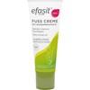 efasit Foot Cream with Sponge Attachment, 75 ml - Foot