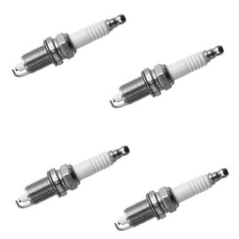 GULUANT 4 Pack Replacement RN12YC Spark Plug for Champion Lawn Mower Models