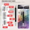 Printmaking Supplies Starter Kit by Pixiss - 3x Stamp pad,
