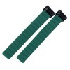 2pcs Watch Bands Professional Silicone Strap Strong Magnetic Snap Replacement