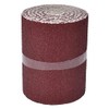 Amtech V4105 P60 grit (coarse) Aluminium Oxide Sanding roll (115mm