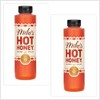2 Pack- Hot Sweet Honey in Squeeze Bottles (24 ounce