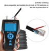 Network Cable Tester Multifunctional Network Wire Tracker Line Finder AC100