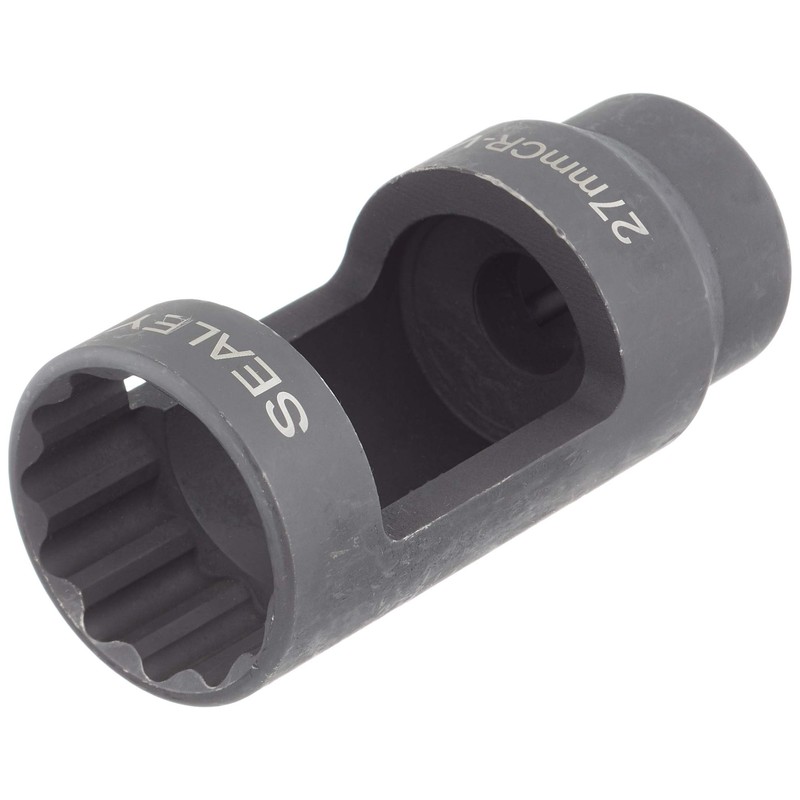Sealey Sx024 Diesel Injector Socket 27Mm Thin Wall 1/2Sq Drive