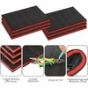 6 Pack Tool Box Foam Inserts for Cases, 22 x