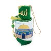 ihvan online, Islamic Prayer Cylinder Gift Box with Elegant Velvet