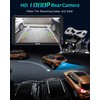 Spedal Car Play with Backup Camera, Portable CarPlay and Android