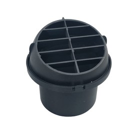 Auxiliary Heater Accessories, Diameter 75 mm Vent Hose, Diesel Auxiliary Heater Accessories, Car Heating Piping Warm Air Outlet for Webasto Eberspacher Propex Diesel (Y Model, 75 mm)