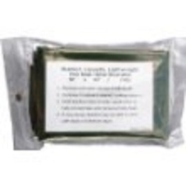 G.I. Type O.D Lightweight Combat Casulty Blanket