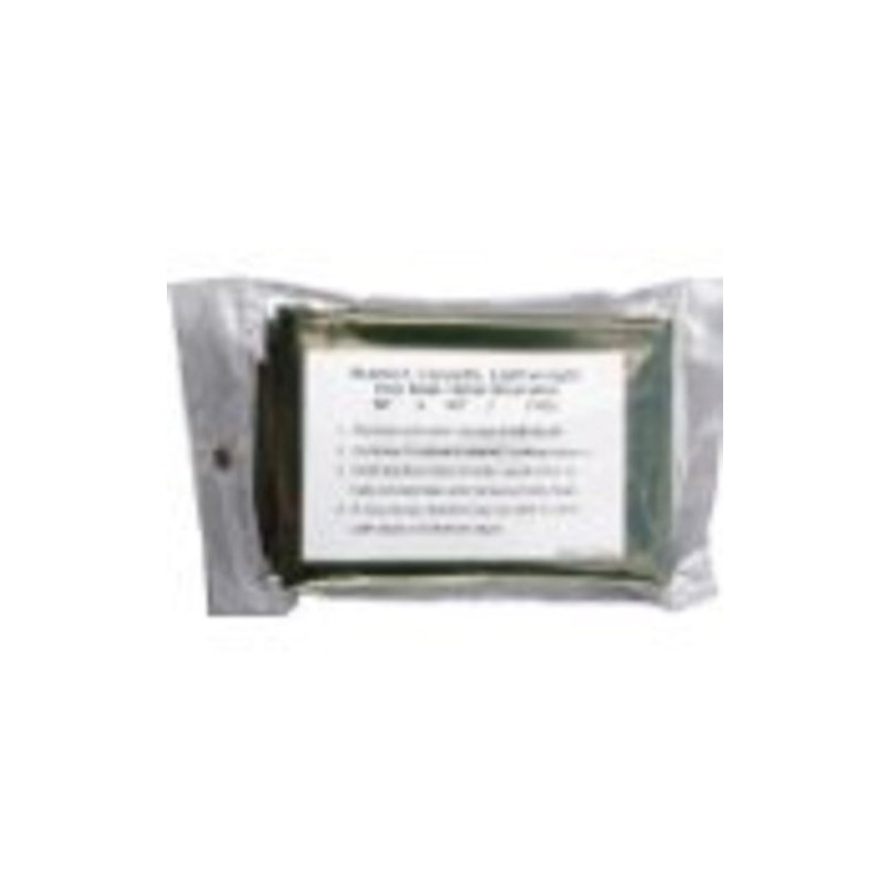 G.I. Type O.D Lightweight Combat Casulty Blanket