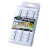 Gamakatsu Quattro Hook Value Pack G Hard Crest 4 Anchors