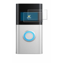 BROTECT Screen Protector for Ring Video Doorbell 3 Plus Ultra Clear Pack of 2