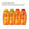 MAKARIZO SHAMPO HAIR ENERGY 330&170ml Original