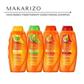 MAKARIZO SHAMPO HAIR ENERGY 330&170ml Original