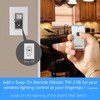 SK-7A Wireless DIY 3-Way Dimmable On Off Anywhere Lighting Home