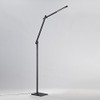 Modern Forms FL-1050-BK Balance Floor Lamp, One Size, Black