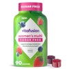 Vitafusion Women’s Sugar Free Daily Multivitamin Supplement, Keto Diet Friendly