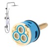 SG Store 85.7mm Ceramic Disc Cartridg 2 Way 3 Hole