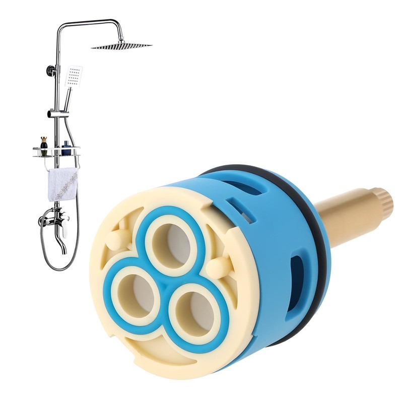SG Store 85.7mm Ceramic Disc Cartridg 2 Way 3 Hole