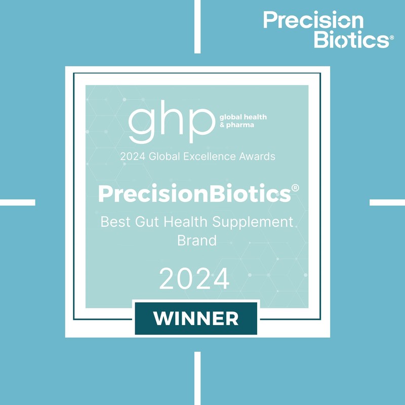 PrecisionBiotics Alflorex Dual Action 12 Week Plan - Daily Gut