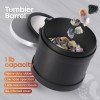 Dan&Darci Advanced Professional Rock Tumbler Kit - with Digital 9-Day