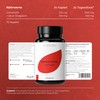 Pomegranate Extract Capsules High Dose 40% Ellagen Acid - Pack