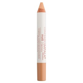 IMPALA Cream Amber Highlighting Pen 14 Corrects Dark Circles and Neutralises Redness Highlighter and Contouring Face Makeup Long Lasting and Moisturising