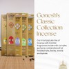 Gonesh - Classic Incense Sticks Variety Pack - Non-Toxic 10”