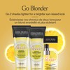 John Frieda Go Blonder Duo for Blondes, Lightening Shampoo and